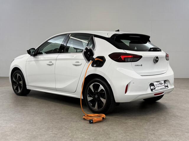 Opel e-Corsa 50 kWh Elegance | Snelladen | SOH 92% | Cruise | Carplay | Clima | Navi | LED | Parkeersens.