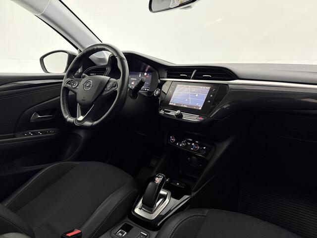 Opel e-Corsa 50 kWh Elegance | Snelladen | SOH 92% | Cruise | Carplay | Clima | Navi | LED | Parkeersens.
