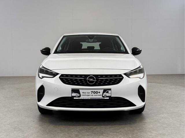 Opel e-Corsa 50 kWh Elegance | Snelladen | SOH 92% | Cruise | Carplay | Clima | Navi | LED | Parkeersens.