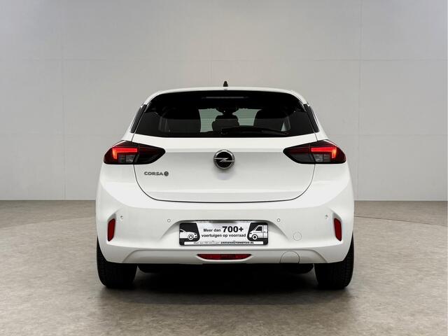 Opel e-Corsa 50 kWh Elegance | Snelladen | SOH 92% | Cruise | Carplay | Clima | Navi | LED | Parkeersens.