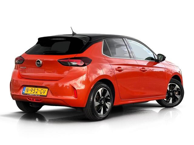 Opel e-Corsa Elegance 50 kWh ? 3-Fase ? Camera ? Stuurverwarming