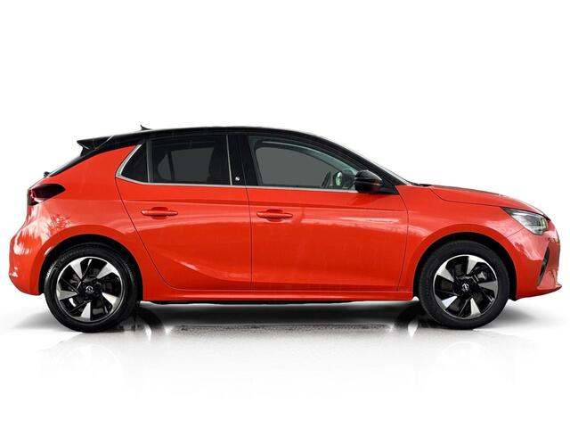 Opel e-Corsa Elegance 50 kWh ? 3-Fase ? Camera ? Stuurverwarming