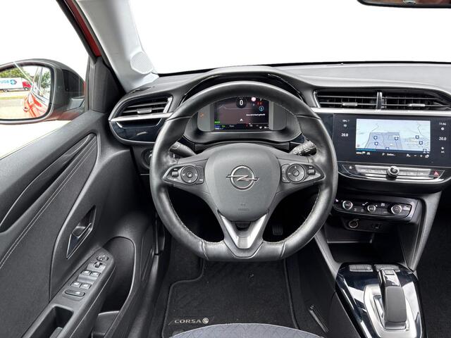 Opel e-Corsa Elegance 50 kWh ? 3-Fase ? Camera ? Stuurverwarming