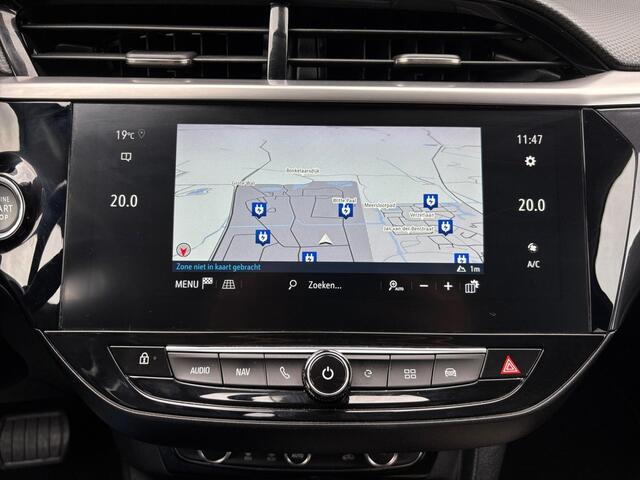 Opel e-Corsa Elegance 50 kWh ? 3-Fase ? Camera ? Stuurverwarming