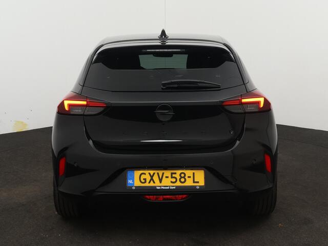 Opel e-Corsa Electric Long Range GS 51 kWh DEMO || Apple Carplay/Android Auto || Camera || Parkeersensoren ||