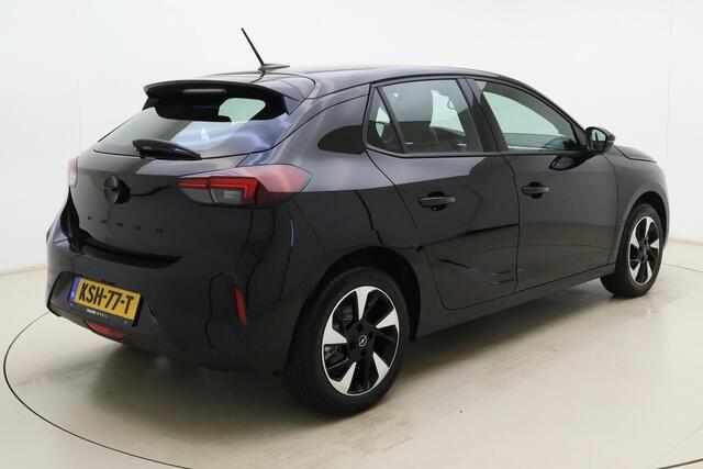 Opel e-Corsa Electric Long Range GS 51 kWh Climate control | NIEUW | tot 429km WLTP | 100kW snelladen | Stoel- & stuurverwarming | Camera | Apple Carplay/Android Auto
