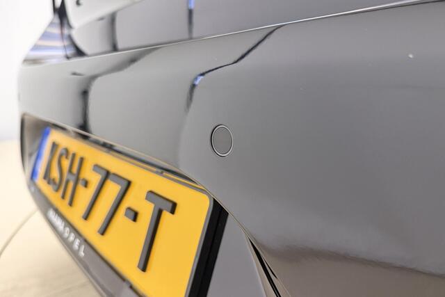 Opel e-Corsa Electric Long Range GS 51 kWh Climate control | NIEUW | tot 429km WLTP | 100kW snelladen | Stoel- & stuurverwarming | Camera | Apple Carplay/Android Auto