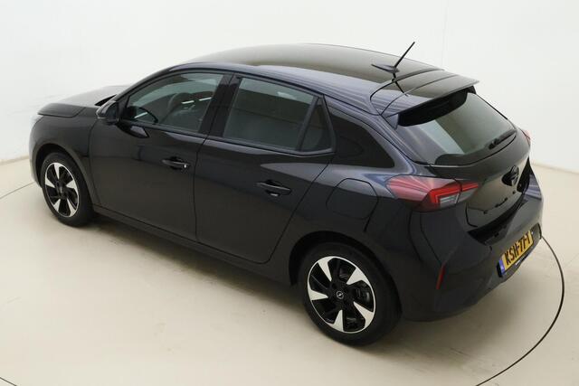 Opel e-Corsa Electric Long Range GS 51 kWh Climate control | NIEUW | tot 429km WLTP | 100kW snelladen | Stoel- & stuurverwarming | Camera | Apple Carplay/Android Auto