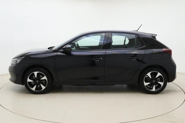 Opel e-Corsa Electric Long Range GS 51 kWh Climate control | NIEUW | tot 429km WLTP | 100kW snelladen | Stoel- & stuurverwarming | Camera | Apple Carplay/Android Auto