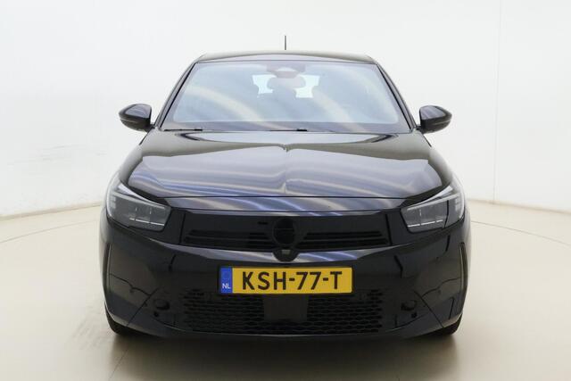 Opel e-Corsa Electric Long Range GS 51 kWh Climate control | NIEUW | tot 429km WLTP | 100kW snelladen | Stoel- & stuurverwarming | Camera | Apple Carplay/Android Auto