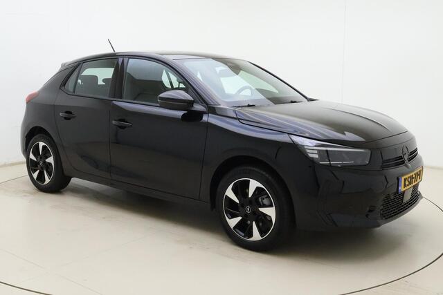 Opel e-Corsa Electric Long Range GS 51 kWh Climate control | NIEUW | tot 429km WLTP | 100kW snelladen | Stoel- & stuurverwarming | Camera | Apple Carplay/Android Auto