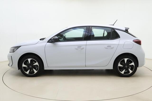Opel e-Corsa Electric Long Range GS 51 kWh | Climate control | NIEUW | tot 429km WLTP | 100kW snelladen | Stoel- & stuurverwarming | Camera | Apple Carplay/Android Auto