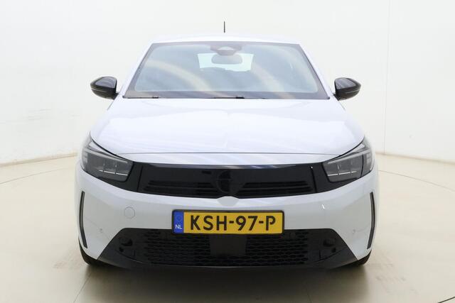 Opel e-Corsa Electric Long Range GS 51 kWh | Climate control | NIEUW | tot 429km WLTP | 100kW snelladen | Stoel- & stuurverwarming | Camera | Apple Carplay/Android Auto