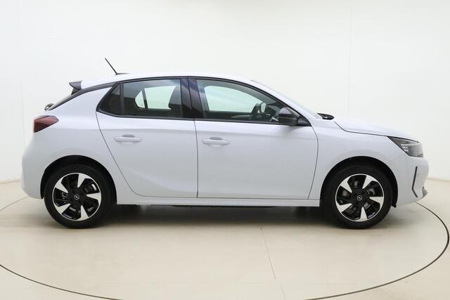 Opel e-Corsa Electric Long Range GS 51 kWh | Climate control | NIEUW | tot 429km WLTP | 100kW snelladen | Stoel- & stuurverwarming | Camera | Apple Carplay/Android Auto