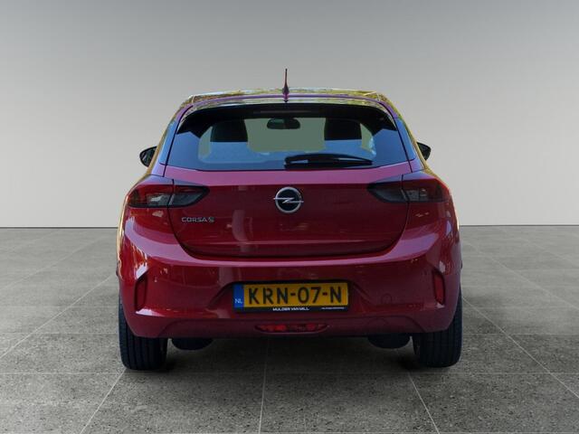 Opel e-Corsa Elegance 3-FASEN 50kWh 136pk | WARMTEPOMP | STOELVERW. | DODEHOEKBEW. | APPLE CARPLAY / ANDROID AUTO | CLIMA | CRUISE CONTROL | KEYLESS START