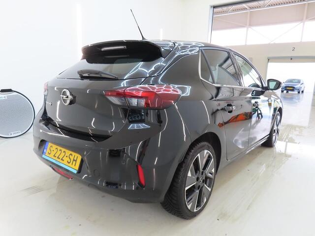 Opel e-Corsa Elegance 50 kWh | 3 fase | Stoelverwarming | SOH 95%