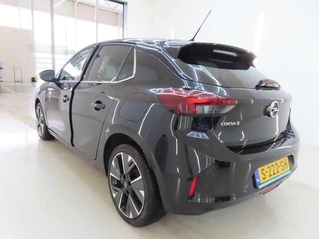 Opel e-Corsa Elegance 50 kWh | 3 fase | Stoelverwarming | SOH 95%