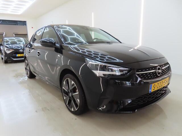 Opel e-Corsa Elegance 50 kWh | 3 fase | Stoelverwarming | SOH 95%