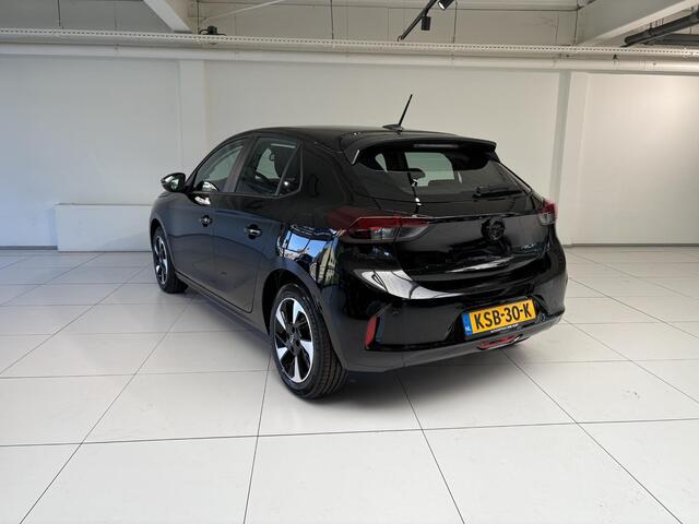 Opel e-Corsa Electric Long Range Business Edition 51 kWh Leverbaar per november
