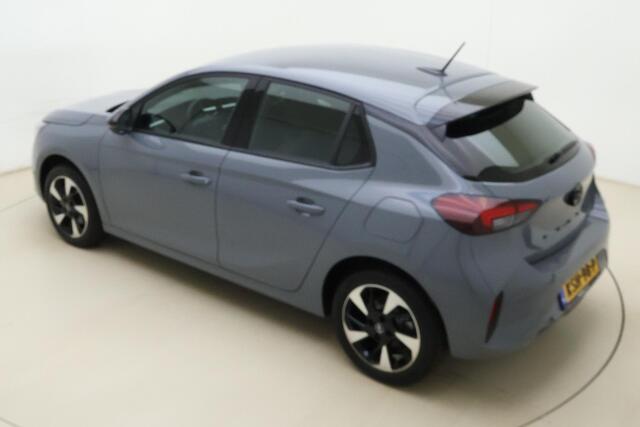 Opel e-Corsa Electric Long Range GS 51 kWh NIEUW | tot 429km WLTP | 100kW snelladen | Stoel- & stuurverwarming | Camera | Apple Carplay/Android Auto