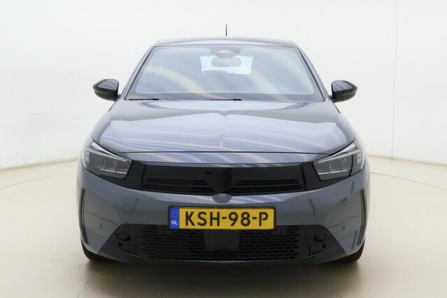 Opel e-Corsa Electric Long Range GS 51 kWh NIEUW | tot 429km WLTP | 100kW snelladen | Stoel- & stuurverwarming | Camera | Apple Carplay/Android Auto