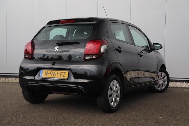 Peugeot 108 1.0 e-VTi Active Radio Bluetooth Airco Elektrische Ramen CV LED