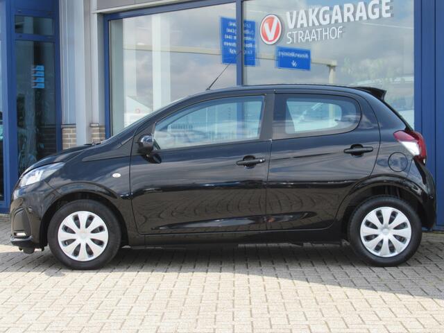 Peugeot 108 1.0 e-VTi Active 5-Drs, Carplay + Android Auto / Camera / Airco