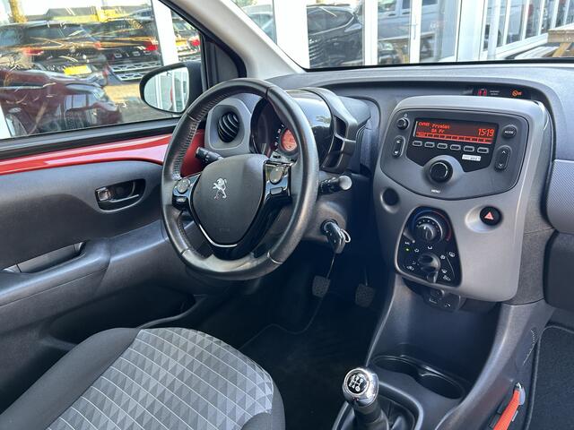 Peugeot 108 1.0 e-VTi Active | Airco | 5-Deurs | Elektrische pakket