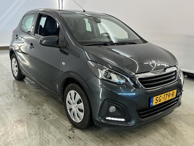 Peugeot 108 1.0 e-VTi Active 69 pk | Airco | Radio | BTW-auto | 1e eigenaar | volledige historie