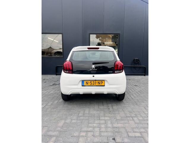 Peugeot 108 1.0 e-VTi Active / Apple Carplay, Bluetooth, Airco, Camera