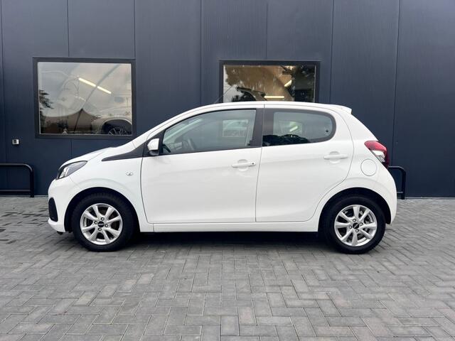 Peugeot 108 1.0 e-VTi Active / Apple Carplay, Bluetooth, Airco, Camera
