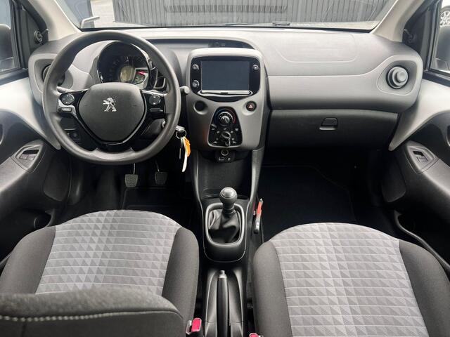 Peugeot 108 1.0 e-VTi Active / Apple Carplay, Bluetooth, Airco, Camera