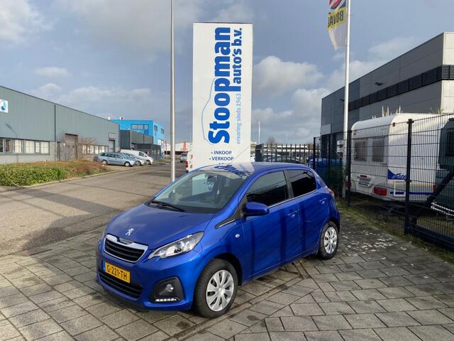 Peugeot 108 1.0 e-VTi Active Airco/Bluetooth/CV 70.396km 100% dealer