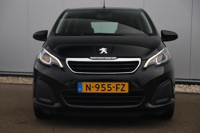 Peugeot 108 1.0 e-VTi Active 5 Deurs Airco Radio Bluetooth Elektrische Ramen