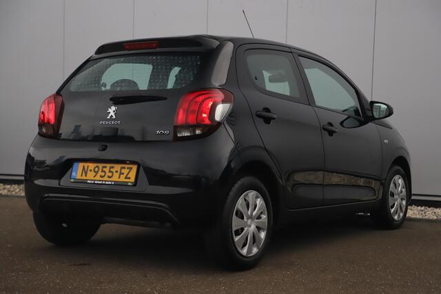 Peugeot 108 1.0 e-VTi Active 5 Deurs Airco Radio Bluetooth Elektrische Ramen