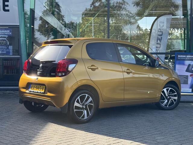Peugeot 108 1.0 e-VTi Allure | Achteruitrijcamera | Climate control | Cruise Control | DAB |