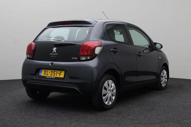 Peugeot 108 1.0 e-VTi Active 2019 | Goed Onderhouden | Airco | Elektrische Ramen | 2 Sleutels | Stuurwiel Bediening | Boekjes | Nationale Autopas