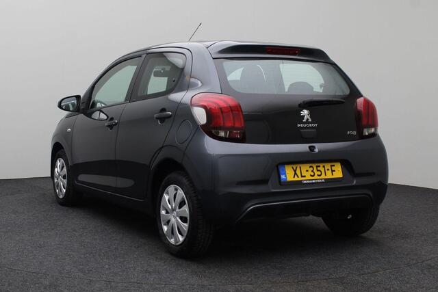 Peugeot 108 1.0 e-VTi Active 2019 | Goed Onderhouden | Airco | Elektrische Ramen | 2 Sleutels | Stuurwiel Bediening | Boekjes | Nationale Autopas