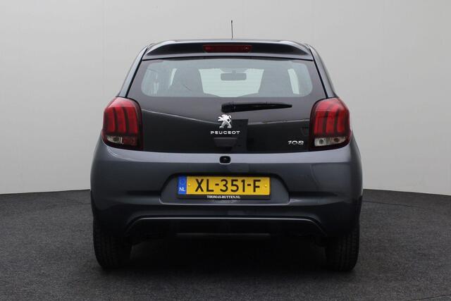 Peugeot 108 1.0 e-VTi Active 2019 | Goed Onderhouden | Airco | Elektrische Ramen | 2 Sleutels | Stuurwiel Bediening | Boekjes | Nationale Autopas