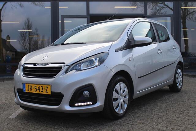 Peugeot 108 1.0 e-VTi Active