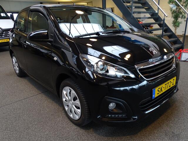 Peugeot 108 1.0 e-VTi Active