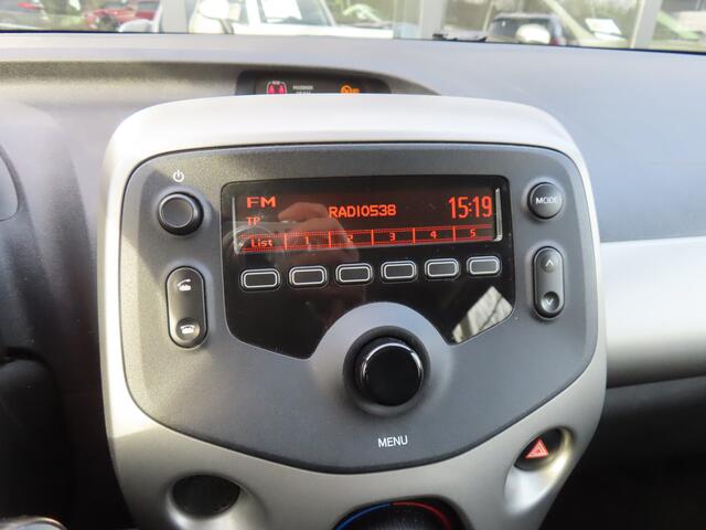Peugeot 108 1.0 e-VTi Active*Airco*