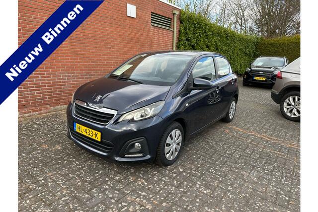 Peugeot 108 1.0 e-VTi Active