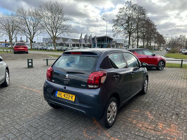 Peugeot 108 1.0 e-VTi Active
