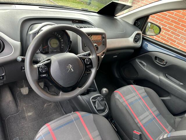 Peugeot 108 1.0 e-VTi Active