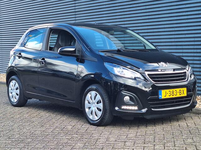 Peugeot 108 1.0 e-VTi Active | Airco | Bluetooth | 5 Deurs | Electrische Ramen |