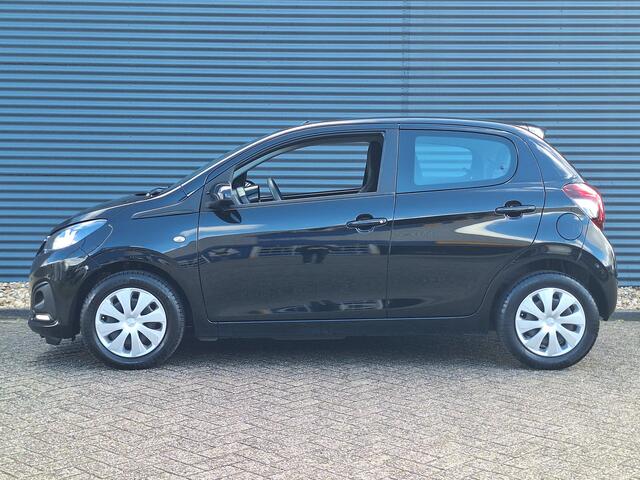 Peugeot 108 1.0 e-VTi Active | Airco | Bluetooth | 5 Deurs | Electrische Ramen |