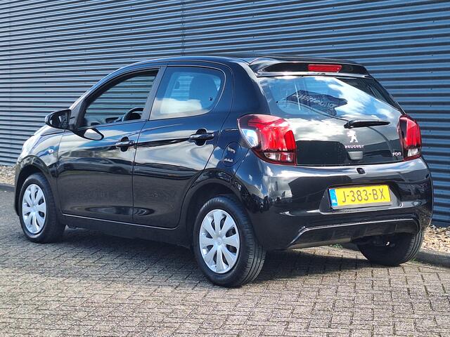 Peugeot 108 1.0 e-VTi Active | Airco | Bluetooth | 5 Deurs | Electrische Ramen |