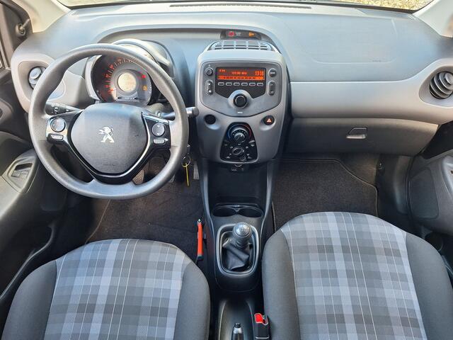 Peugeot 108 1.0 e-VTi Active | Airco | Bluetooth | 5 Deurs | Electrische Ramen |