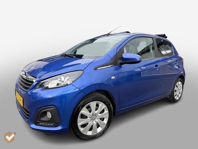 Peugeot 108 1.0 E-VTi Active TOP 1e Eig. NL-Auto *Geen Afl. Kosten*